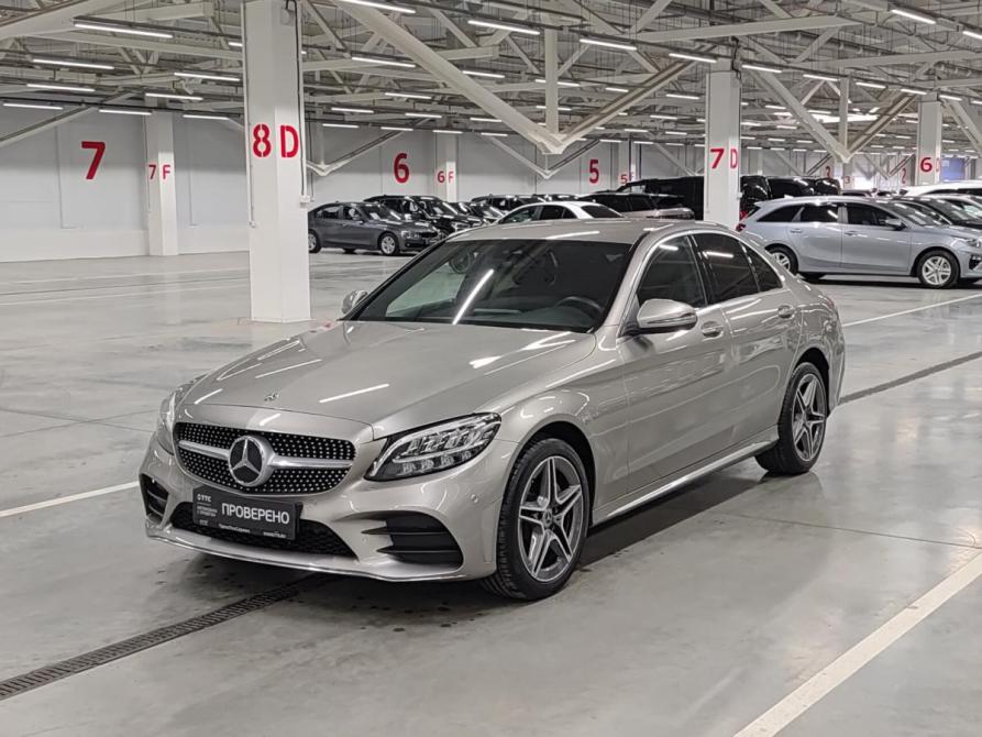 Mercedes-Benz C-Класс IV (W205) Рестайлинг Казань  - изображение 1