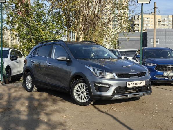Kia Rio IV с пробегом 2018 года, цена 1 329 000 рублей, 160000 км, хэтчбек, Автокод Объявления