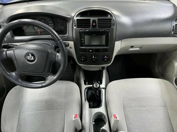 Kia Cerato I с пробегом 2005 года, цена 294 320 рублей, 240541 км, седан, Автокод Объявления