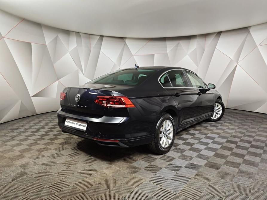 Volkswagen Passat B8 Рестайлинг Москва  - изображение 2