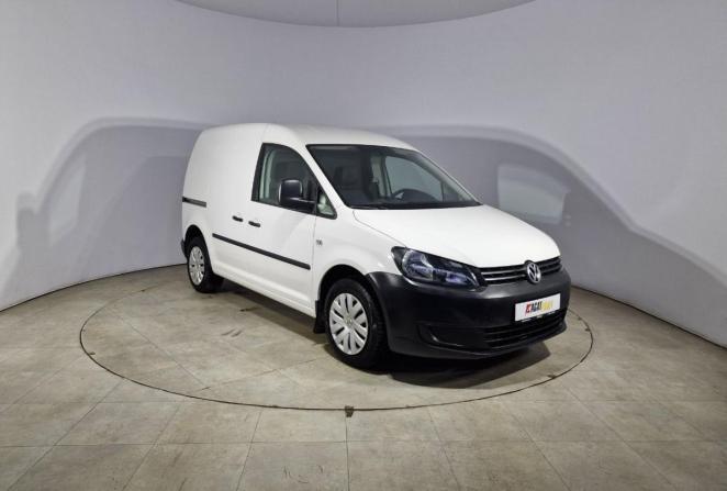 Volkswagen Caddy III Рестайлинг с пробегом 2014 года, цена 815 000 рублей, 288617 км, фургон, Автокод Объявления