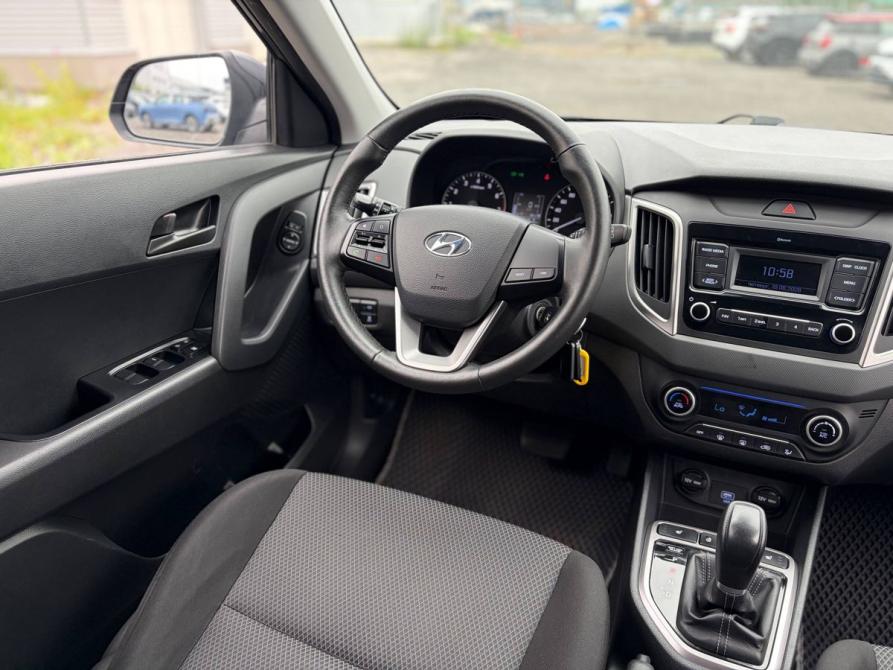 Hyundai Creta I Рестайлинг Санкт-Петербург  - изображение 6