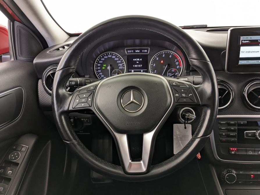 Mercedes-Benz A-Класс III (W176) Москва  - изображение 22