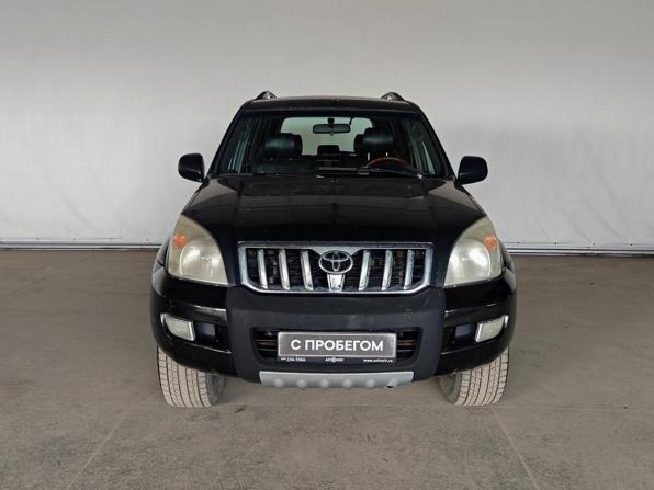 Toyota Land Cruiser Prado 120 Series Рестайлинг с пробегом 2008 года, цена 1 590 000 рублей, 273000 км, внедорожник, Автокод Объявления