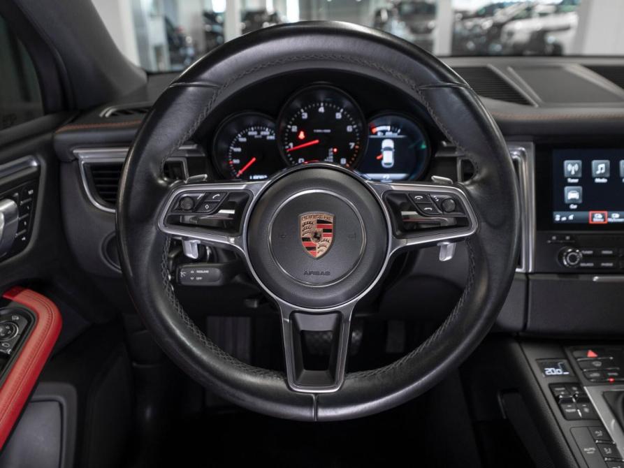 Porsche Macan I Москва  - изображение 10