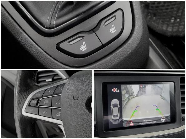 Lada (ВАЗ) Vesta I Рестайлинг (NG) с пробегом 2023 года, цена 1 110 000 рублей, 84654 км, седан, Автокод Объявления