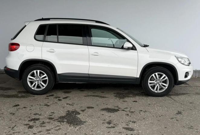 Volkswagen Tiguan I с пробегом 2011 года, цена 1 295 000 рублей, 166896 км, внедорожник, Автокод Объявления