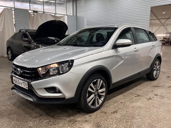 Lada (ВАЗ) Vesta I с пробегом 2019 года, цена 1 199 000 рублей, 47406 км, универсал, Автокод Объявления