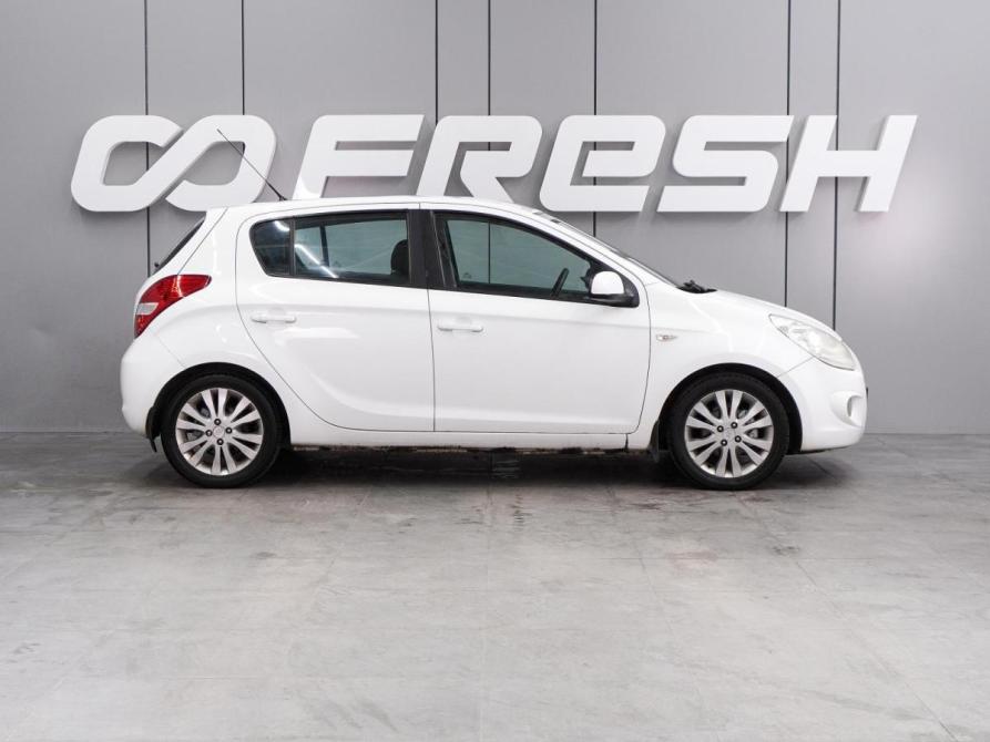 Hyundai i20 I Воронеж  - изображение 5