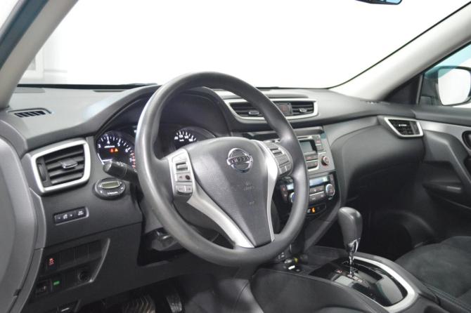 Nissan X-Trail III с пробегом 2017 года, цена 1 499 000 рублей, 246000 км, внедорожник, Автокод Объявления