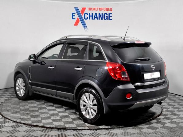 Opel Antara I Рестайлинг с пробегом 2014 года, цена 1 049 000 рублей, 211071 км, внедорожник, Автокод Объявления