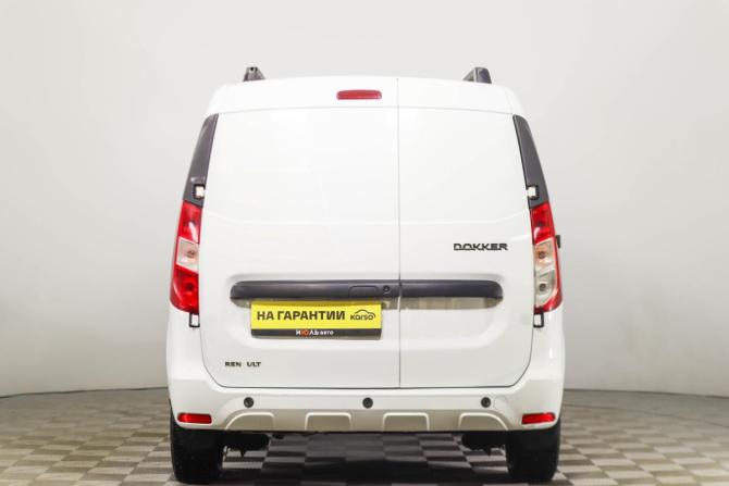 Renault Dokker I с пробегом 2017 года, цена 799 000 рублей, 240000 км, компактвэн, Автокод Объявления