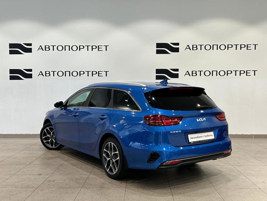 Kia Ceed III Рестайлинг Санкт-Петербург  - изображение 5