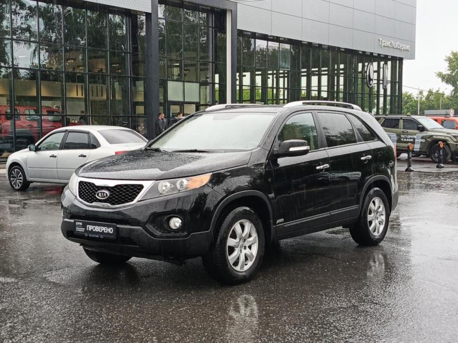 Kia Sorento II Чебоксары  - изображение 1