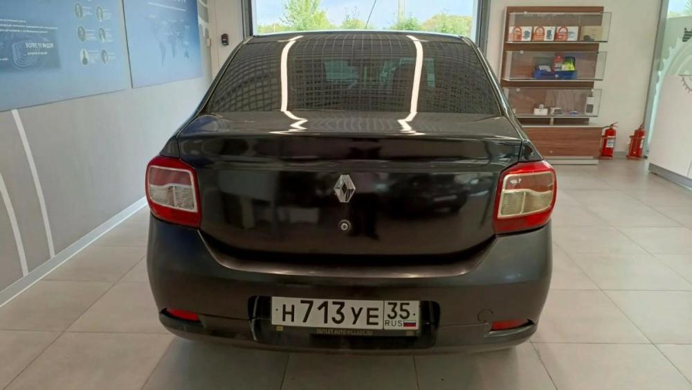 Renault Logan II Вологда  - изображение 12