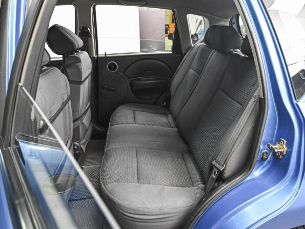 Chevrolet Aveo I с пробегом 2006 года, цена 399 000 рублей, 184209 км, хэтчбек, Автокод Объявления