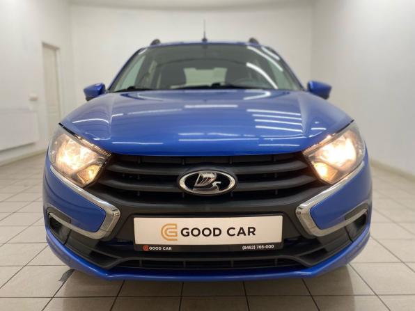 Lada (ВАЗ) Granta I Рестайлинг с пробегом 2020 года, цена 699 000 рублей, 77352 км, универсал, Автокод Объявления