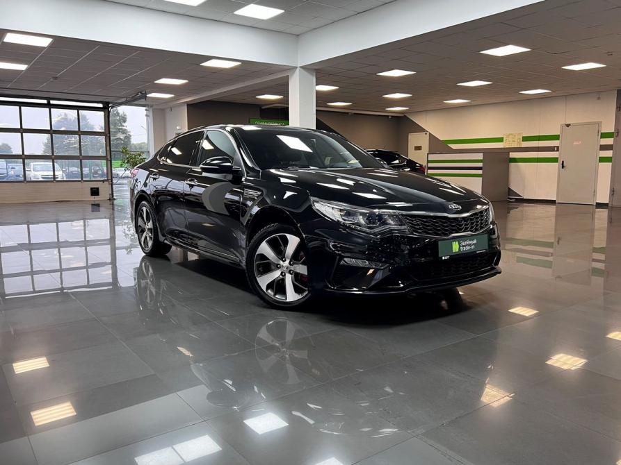 Kia Optima IV Рестайлинг Тверь  - изображение 5