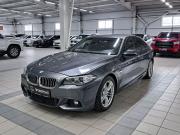 BMW 5 серии VI (F10/F11/F07) Рестайлинг Набережные Челны  - изображение 34