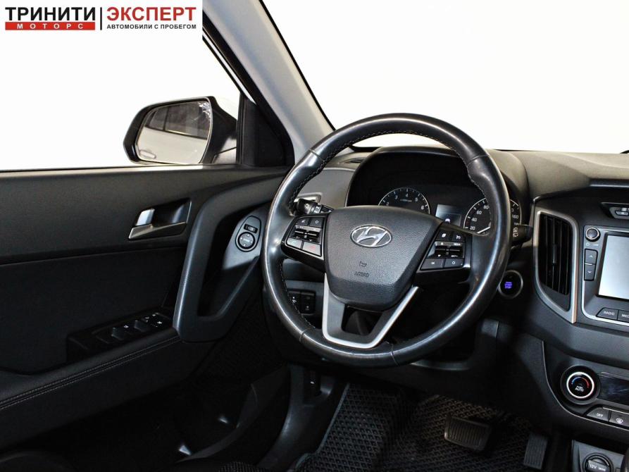 Hyundai Creta I Белгород  - изображение 12