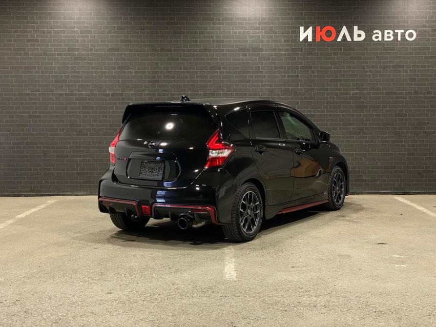 Nissan Note II Рестайлинг Челябинск  - изображение 5