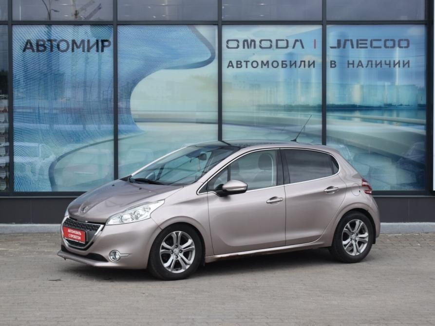 Peugeot 208 I Архангельск  - изображение 1