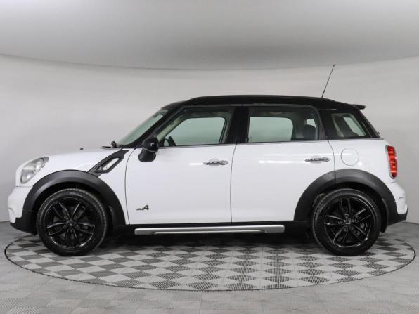 Mini Countryman I с пробегом 2016 года, цена 1 649 000 рублей, 147345 км, внедорожник, Автокод Объявления