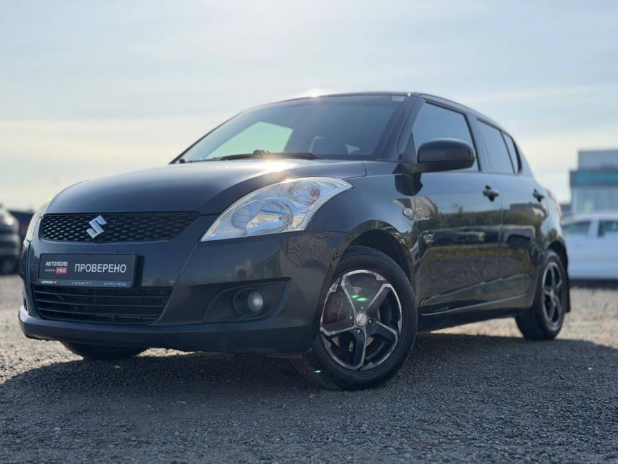 Suzuki Swift IV Санкт-Петербург  - изображение 1
