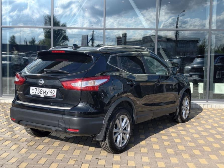 Nissan Qashqai II Калуга  - изображение 3