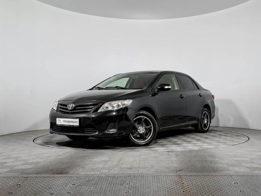 Toyota Corolla X (E140 E150) Рестайлинг Санкт-Петербург  - изображение 1