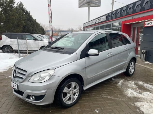 Mercedes-Benz B-Класс I (W245) Рестайлинг с пробегом 2011 года, цена 669 900 рублей, 141803 км, хэтчбек, Автокод Объявления