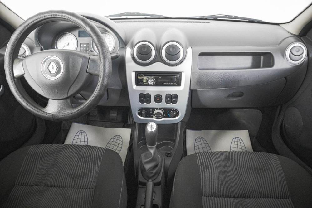 Renault Logan I Рестайлинг Кемерово  - изображение 14