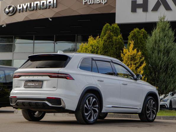 Geely Monjaro I с пробегом 2023 года, цена 3 238 000 рублей, 28607 км, внедорожник, Автокод Объявления