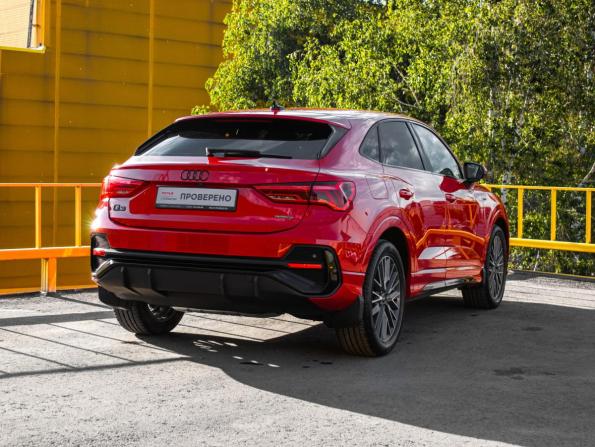 Audi Q3 Sportback II (F3) с пробегом 2021 года, цена 4 350 000 рублей, 26001 км, внедорожник, Автокод Объявления