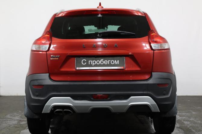 Lada (ВАЗ) XRAY I с пробегом 2019 года, цена 1 199 000 рублей, 34000 км, хэтчбек, Автокод Объявления