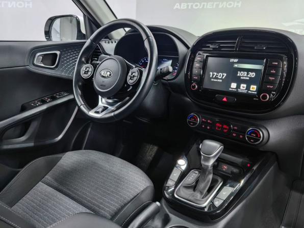 Kia Soul III с пробегом 2021 года, цена 2 299 000 рублей, 33000 км, хэтчбек, Автокод Объявления