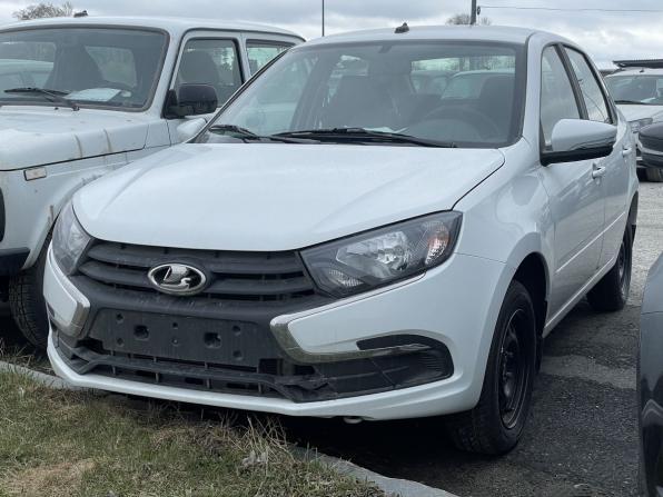 Новый Lada (ВАЗ) Granta I Рестайлинг 2026 года, цена 1 101 000 рублей, седан, Автокод Объявления