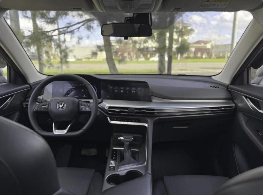 Changan CS35 Plus I Рестайлинг Ставрополь  - изображение 15