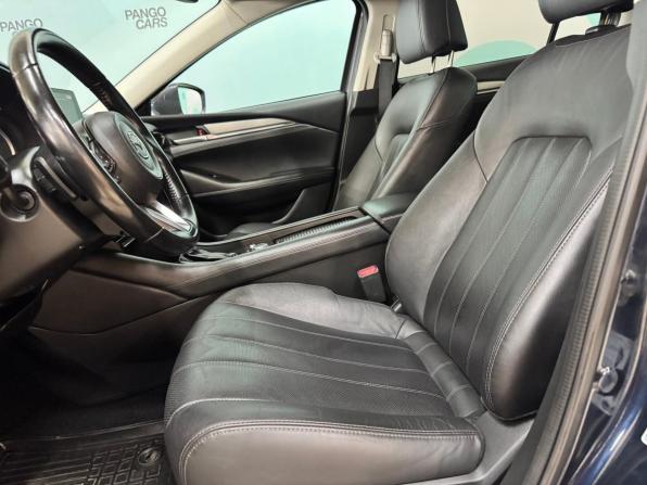 Mazda 6 III (GJ) Рестайлинг 2 с пробегом 2021 года, цена 2 550 000 рублей, 83240 км, седан, Автокод Объявления