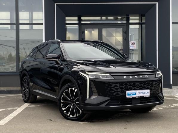 Exeed RX с пробегом 2023 года, цена 2 749 000 рублей, 57206 км, внедорожник, Автокод Объявления