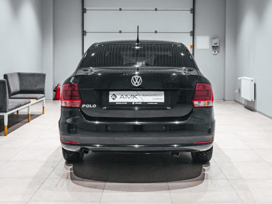 Volkswagen Polo V Рестайлинг Екатеринбург  - изображение 9