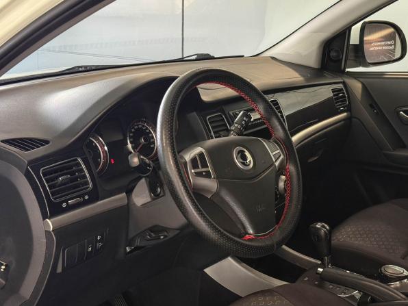 SsangYong Actyon II с пробегом 2013 года, цена 987 000 рублей, 158334 км, внедорожник, Автокод Объявления