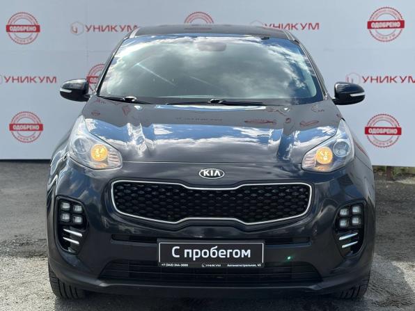 Kia Sportage IV с пробегом 2018 года, цена 1 649 000 рублей, 177091 км, внедорожник, Автокод Объявления