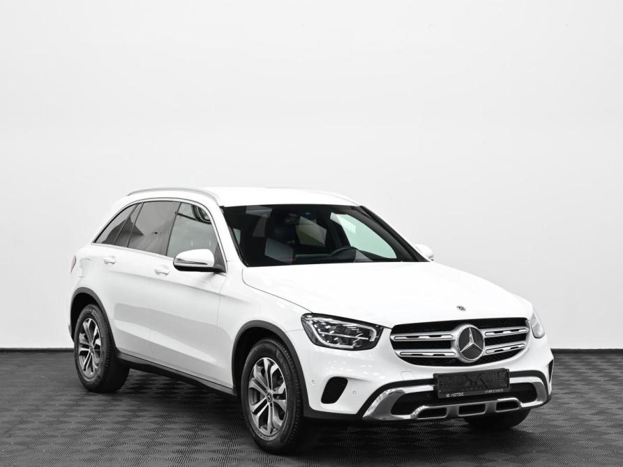 Mercedes-Benz GLC I (X253) Рестайлинг Москва  - изображение 1
