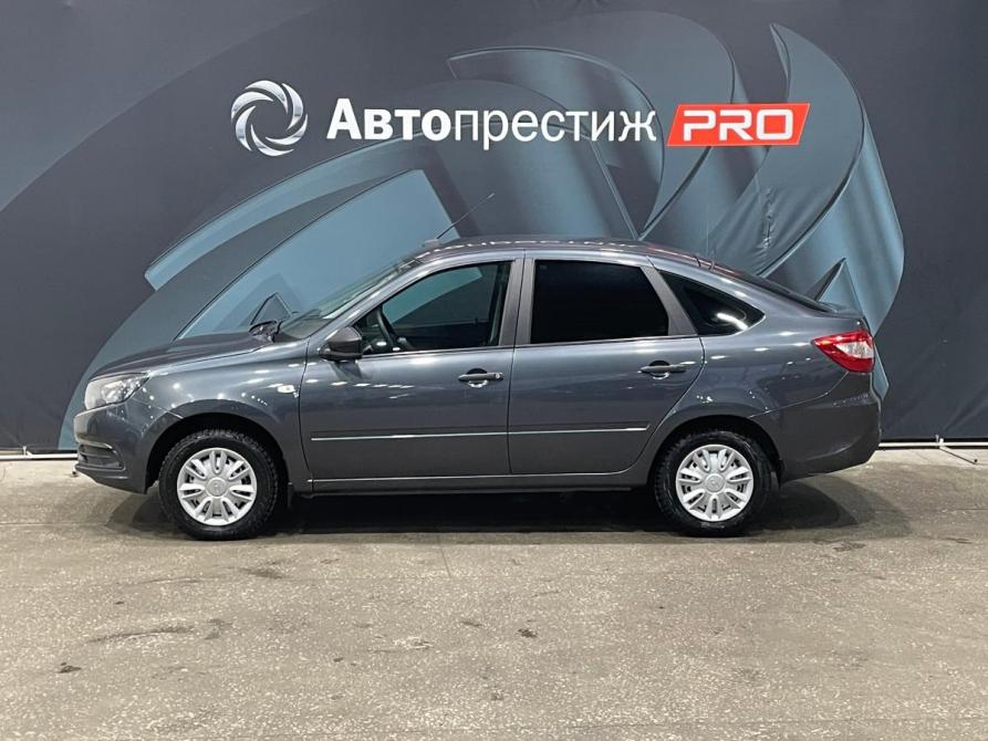 Lada (ВАЗ) Granta I Рестайлинг Пермь  - изображение 8