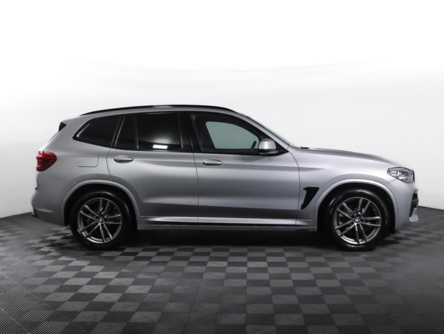 BMW X3 III (G01) Москва  - изображение 4