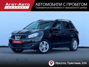 Nissan Qashqai I Рестайлинг Иркутск  - изображение 27