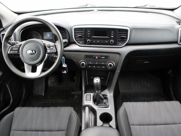 Kia Sportage IV Рестайлинг с пробегом 2019 года, цена 1 969 000 рублей, 62779 км, внедорожник, Автокод Объявления