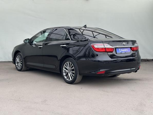 Toyota Camry VII (XV50) Рестайлинг 2 с пробегом 2017 года, цена 2 289 000 рублей, 159323 км, седан, Автокод Объявления
