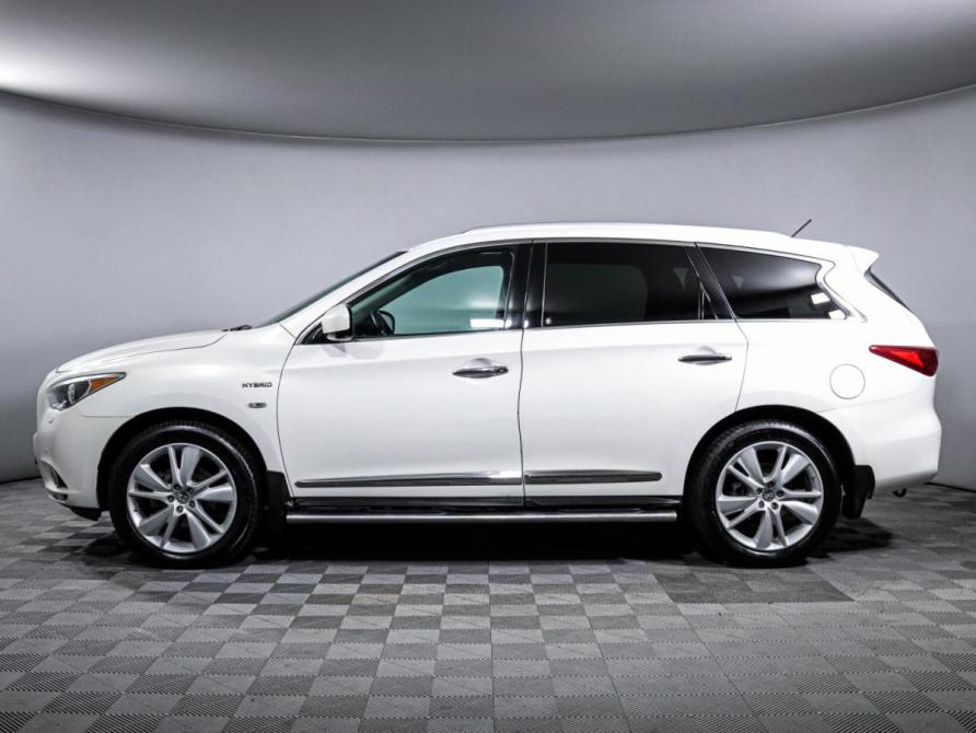 Infiniti QX60 I Москва  - изображение 8